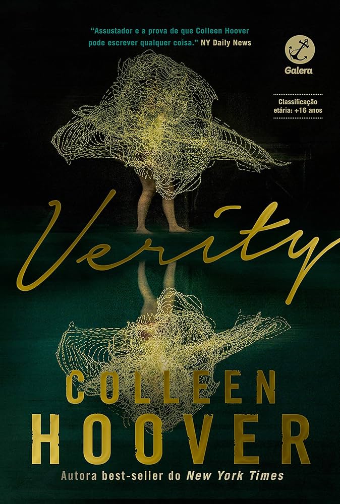 Livro Verity-Coolen Hover
